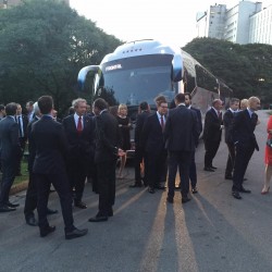 cabinet frayre a sao paulo bresil avec le monaco economic board 5