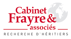 Généalogiste successoral et recherche d'héritiers | Cabinet Frayre et Associés