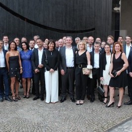 Déplacement avec le Monaco Economic Board à Sao Paulo au Brésil